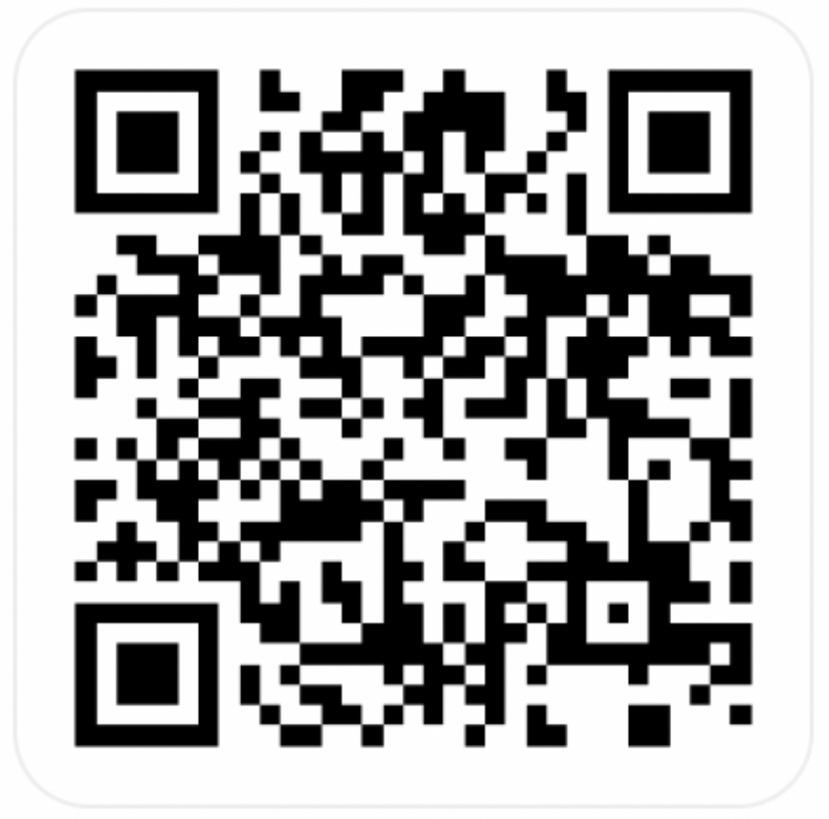 USDT TRC-20 donation QR code